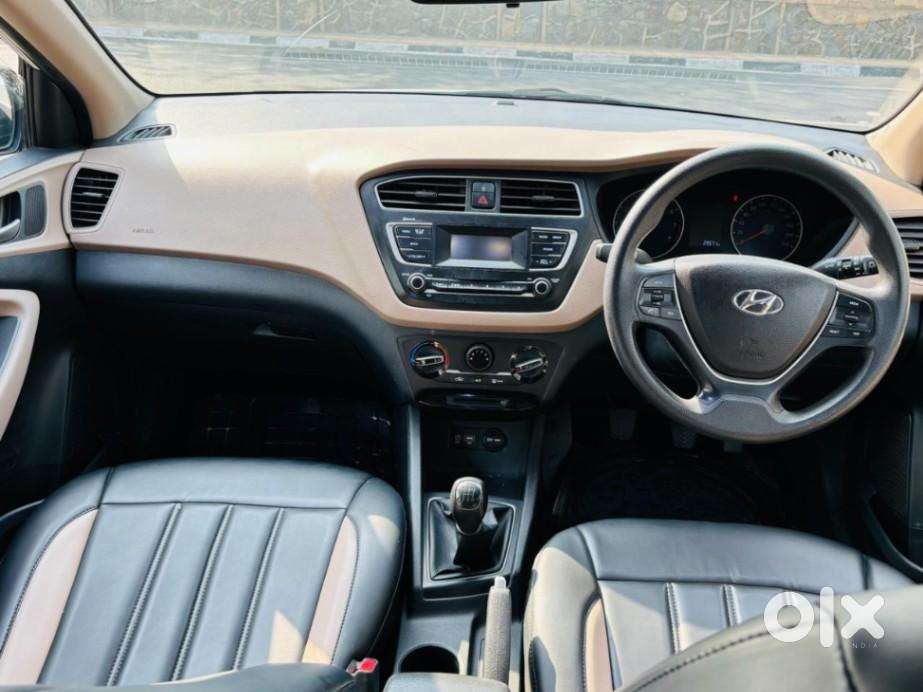 Hyundai I20 Petrol Spotz, 2018, Petrol
