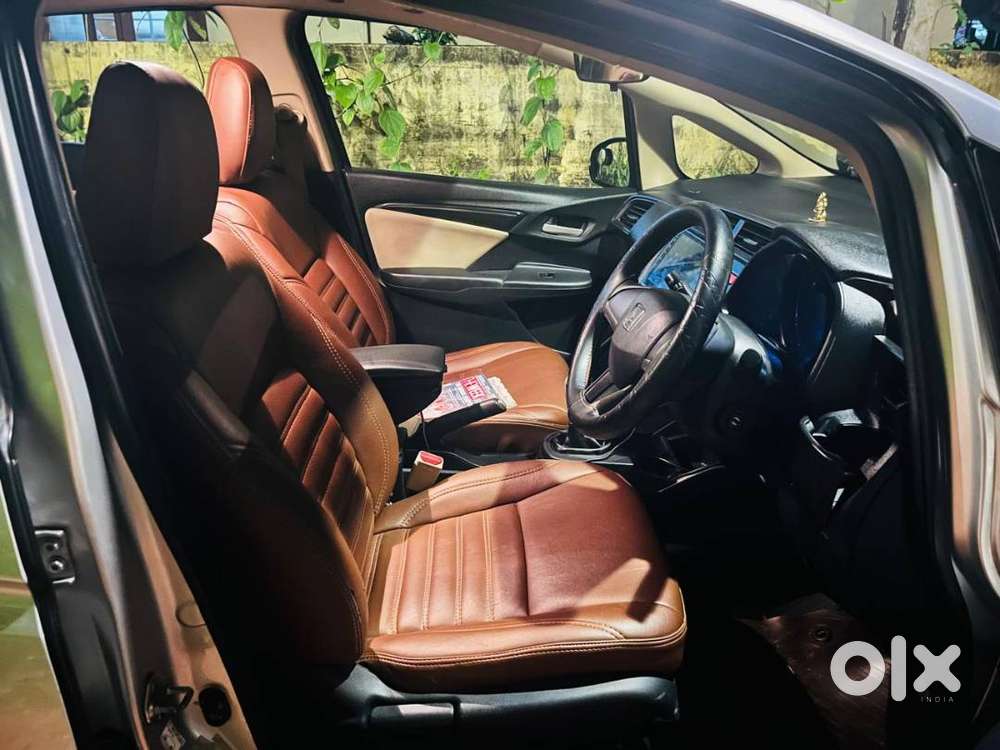 Honda Jazz Diesel Mt 2016