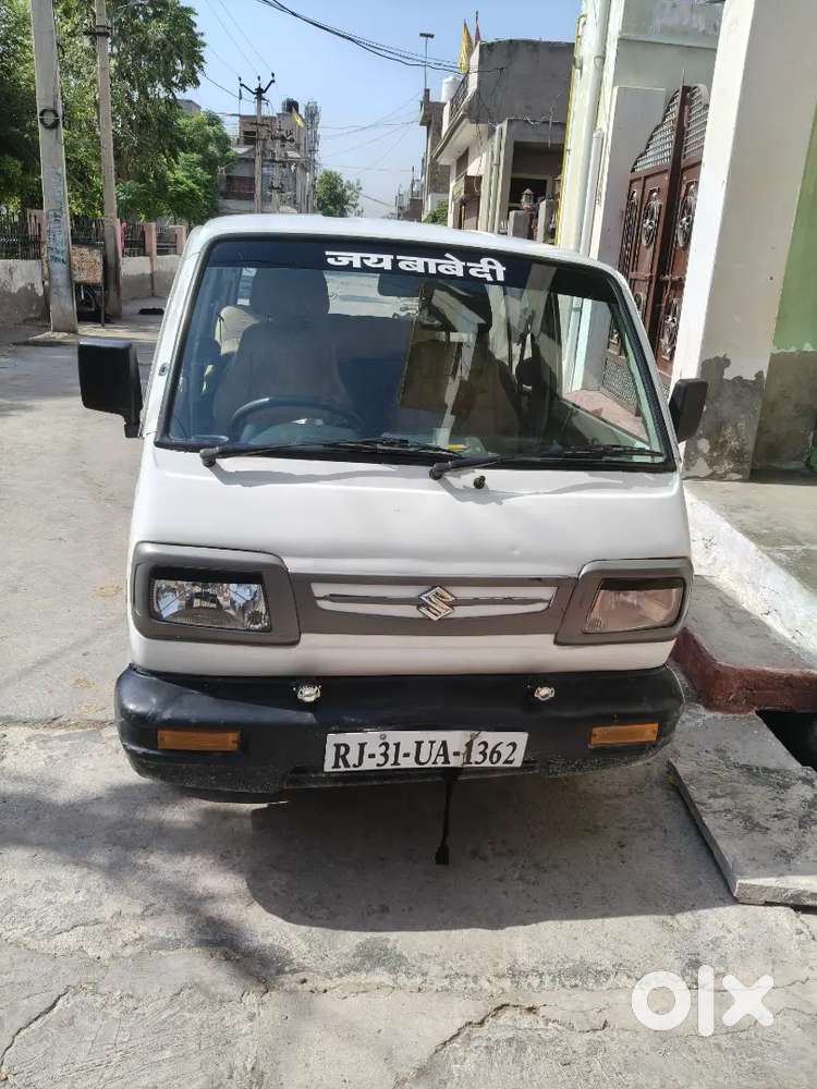 Maruti Suzuki Omni Lpg Good Condition