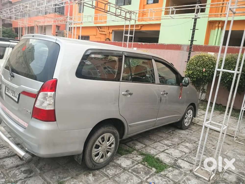 Toyota Innova Diesel 2014 Manual