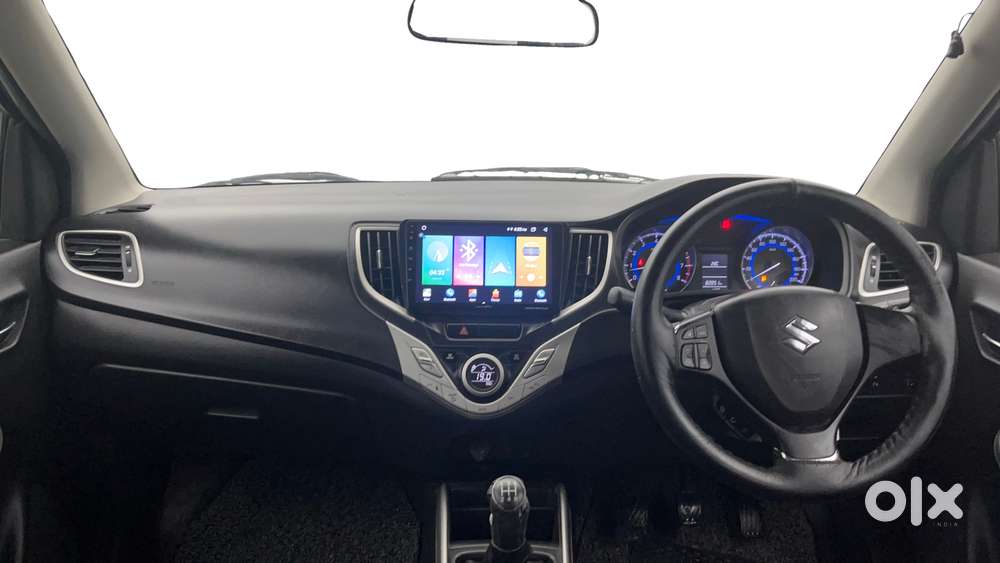 Maruti Suzuki Baleno 1.2 Delta, 2017, Petrol