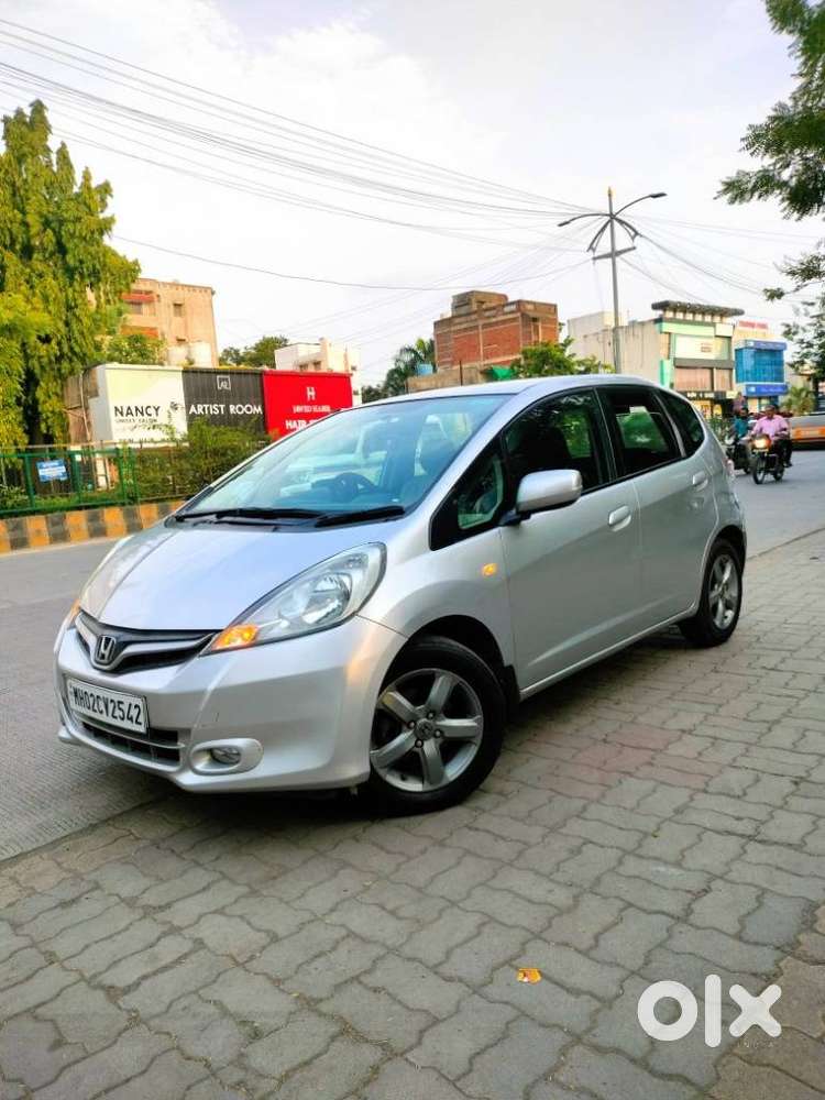 Honda Jazz X I-vtec, 2012, Petrol