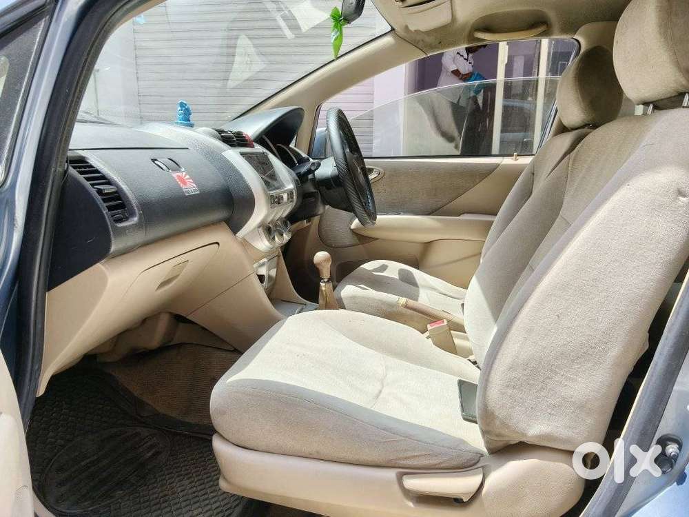Honda City Zx Vtec, 2007, Petrol