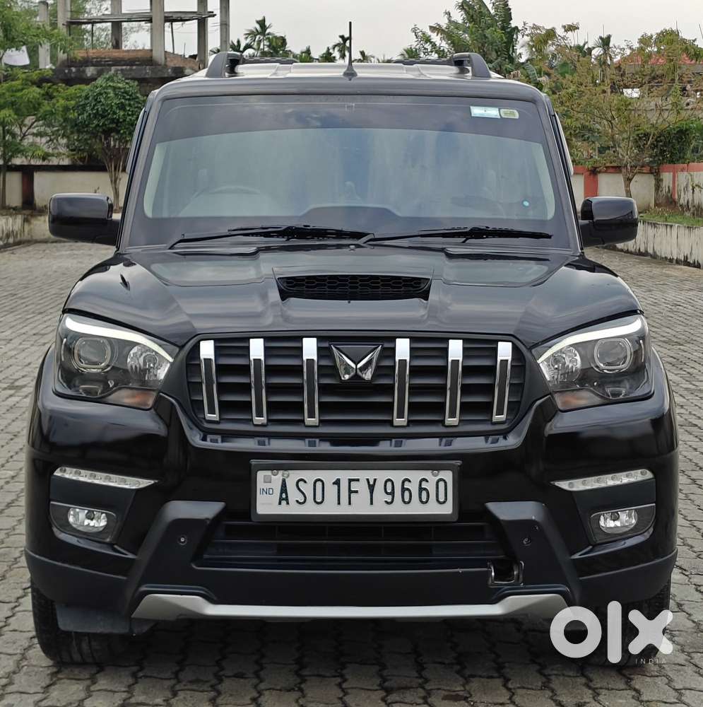 Mahindra Scorpio Classic 2.2 S 11 Mt 7 Str, 2024, Diesel