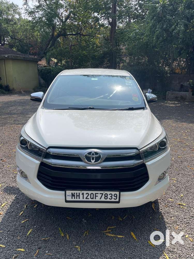 Toyota Innova Crysta 2.8 Z, 2018, Diesel