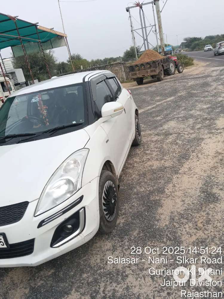Maruti Suzuki Swift Vdi 2014 Diesel