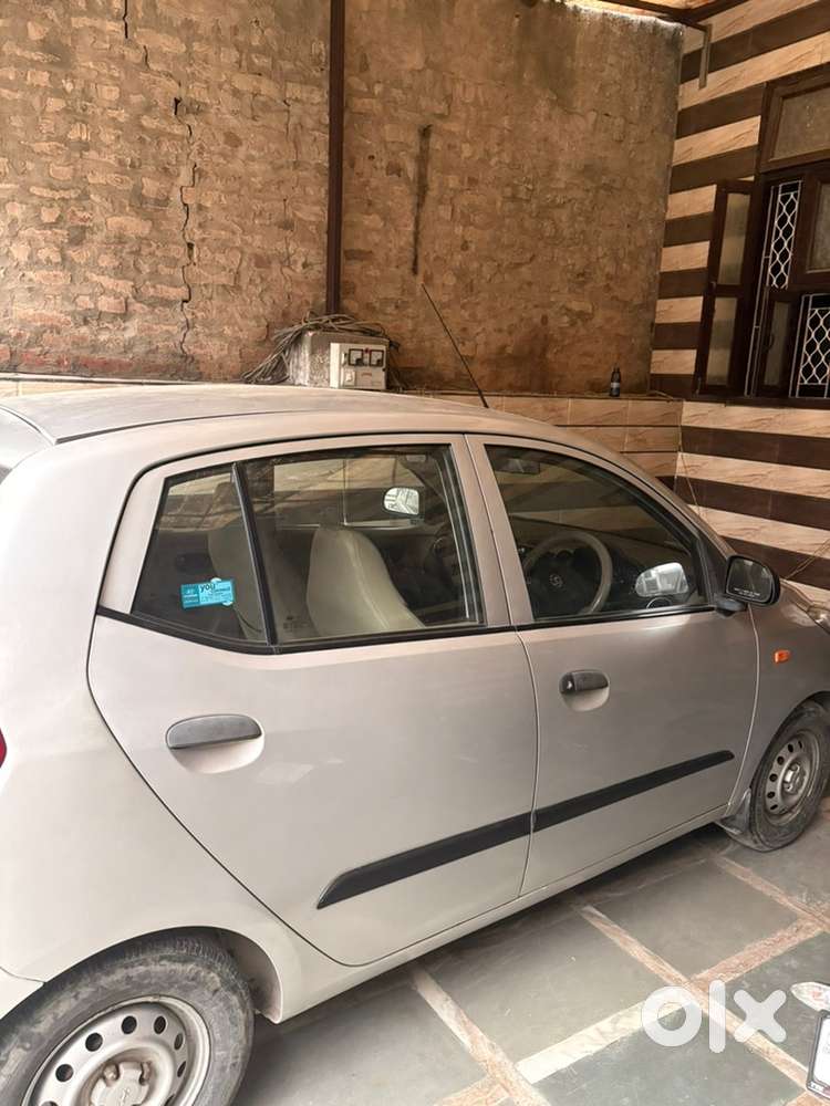 Hyundai I10 Petrol 2013