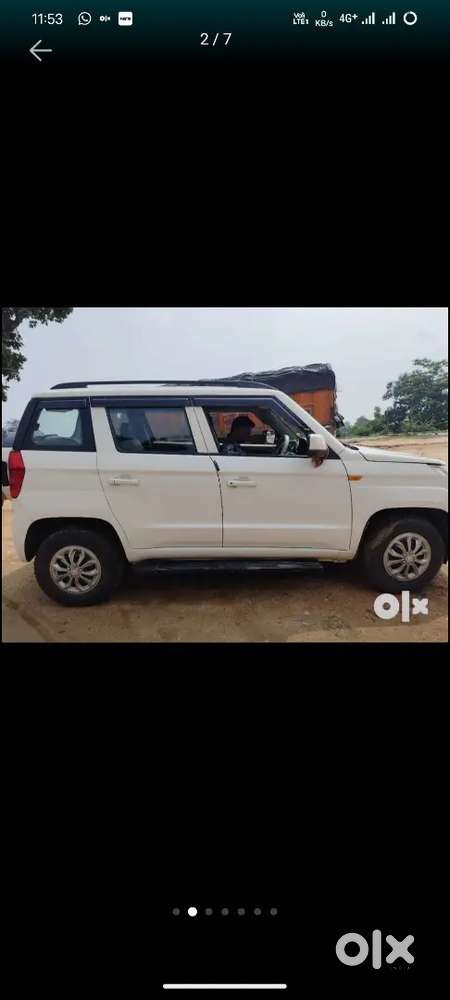 Mahindra Tuv 300 2017 Diesel Good Condition