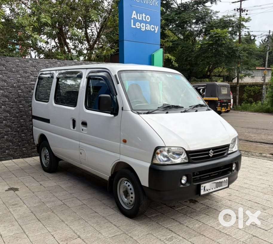 Maruti Suzuki Eeco Cng 5 Seater Ac, 2023, Petrol