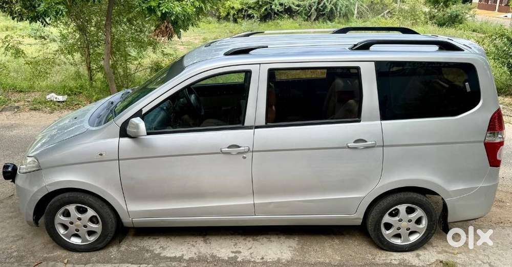 Chevrolet Enjoy 1.4 Ltz 7, 2013, Diesel
