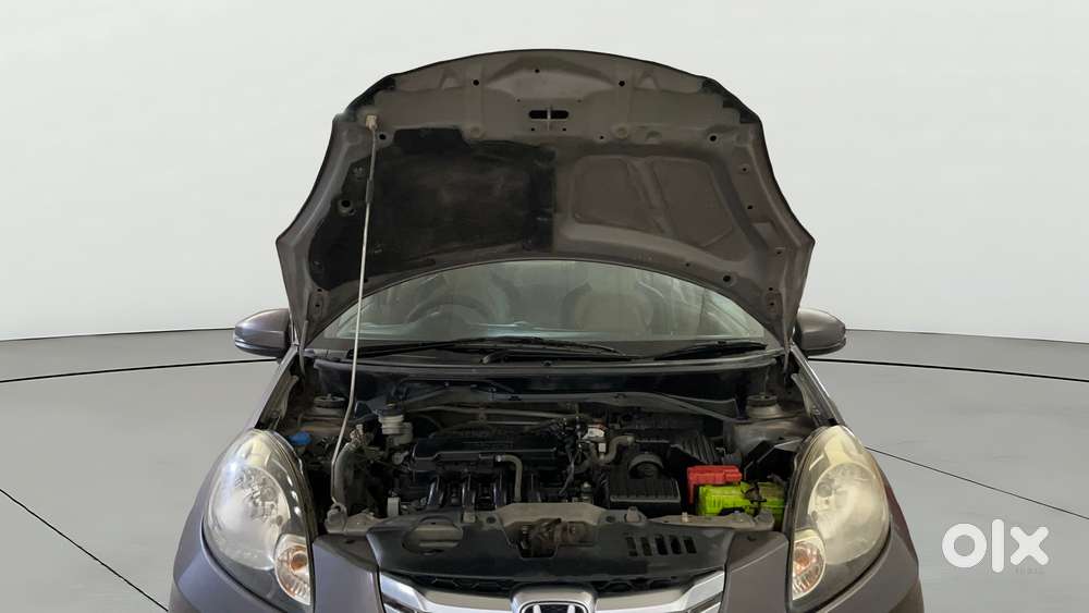 Honda Amaze 2013-2016 Sx I-vtec, 2016, Petrol