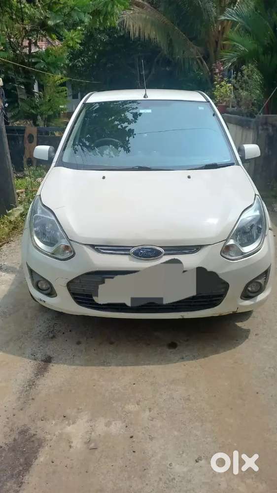 Ford Figo Diesel Manual 2014 Variant