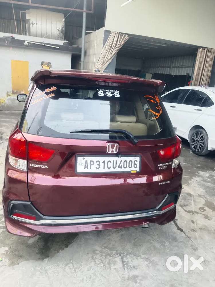 Honda Mobilio 2015 Diesel 140000 Kilometre Run