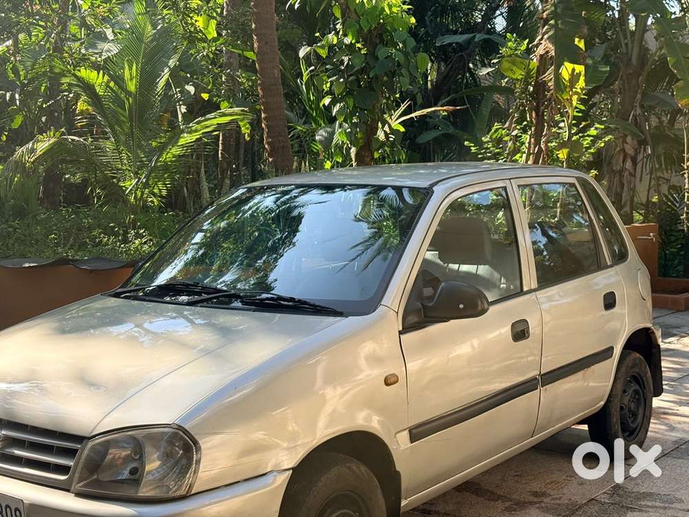 Maruti Suzuki Zen 2005