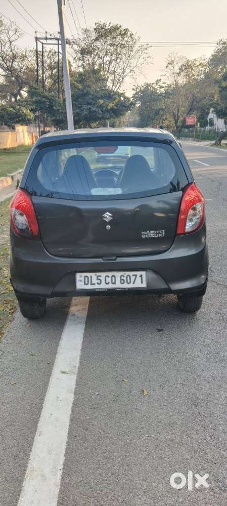 Maruti Suzuki Alto 800