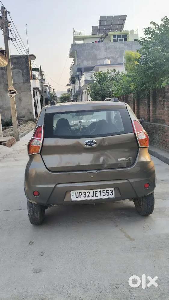 Datsun Redi Go 2016 Model
