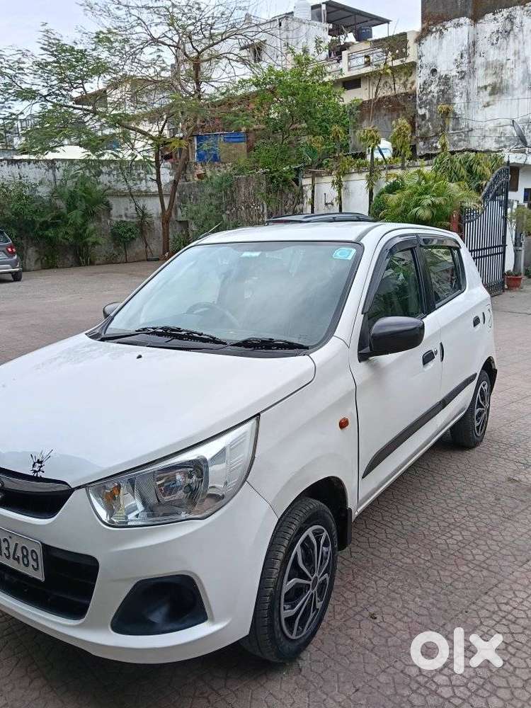 Maruti Suzuki Alto K10 Vxi, 2019, Petrol