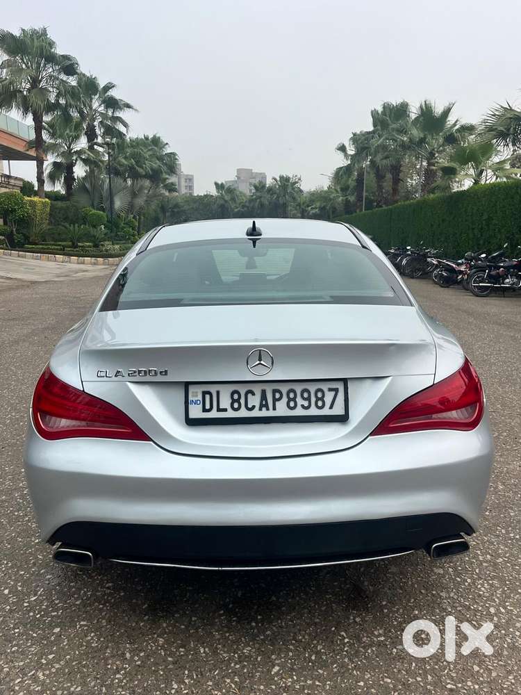 Mercedes-benz Cla 200 D Sport, 2017, Diesel