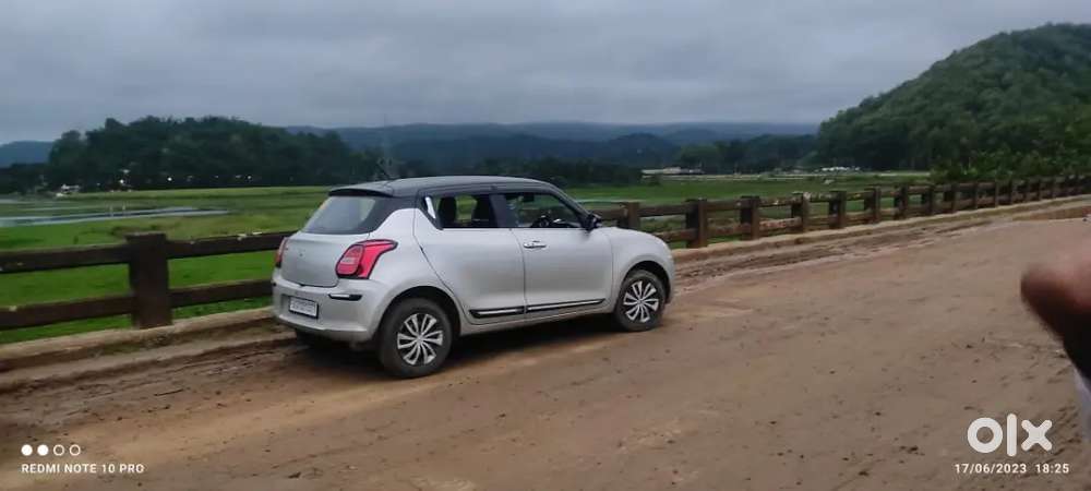 Maruti Suzuki Swift 2019