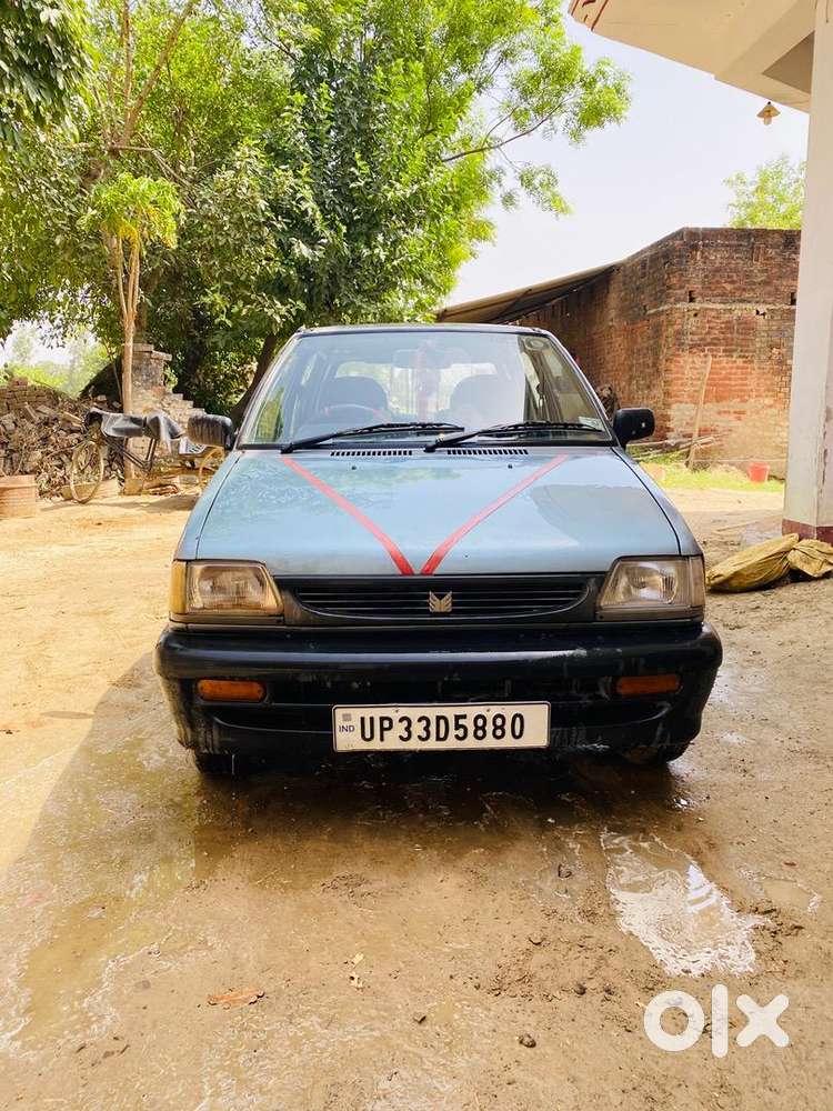 Maruti Suzuki Model 2001