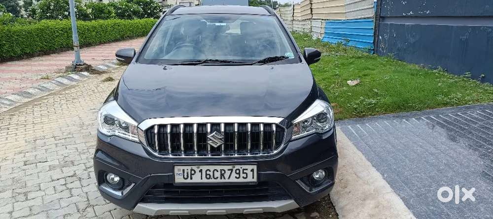 Maruti Suzuki S Cross 2020 Manual 56000 Km