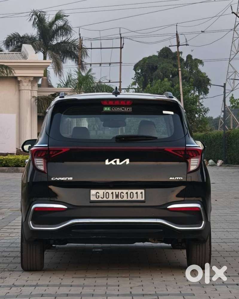 Kia Carens 1.5 Luxury Plus Diesel At 6 Str, 2022, Diesel