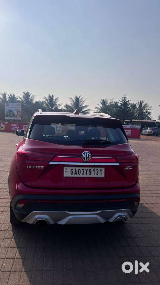 Mg Hector 2020 Petrol Well Maintained