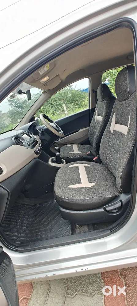 Hyundai Grand I10 Sportz 2017