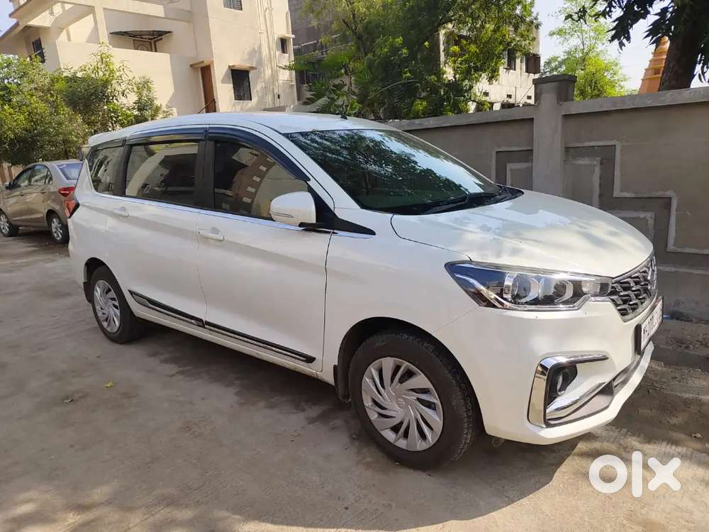 Maruti Suzuki Ertiga 2023