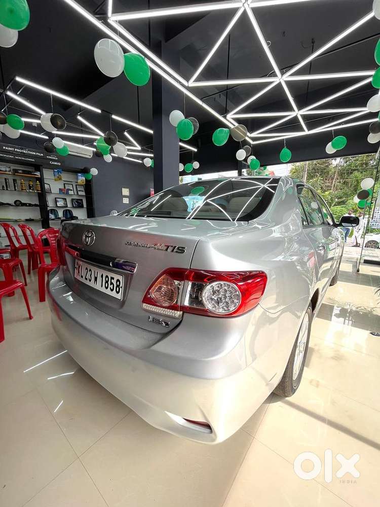 Toyota Corolla Altis 2008 Automatic Cng 128000 Km Driven