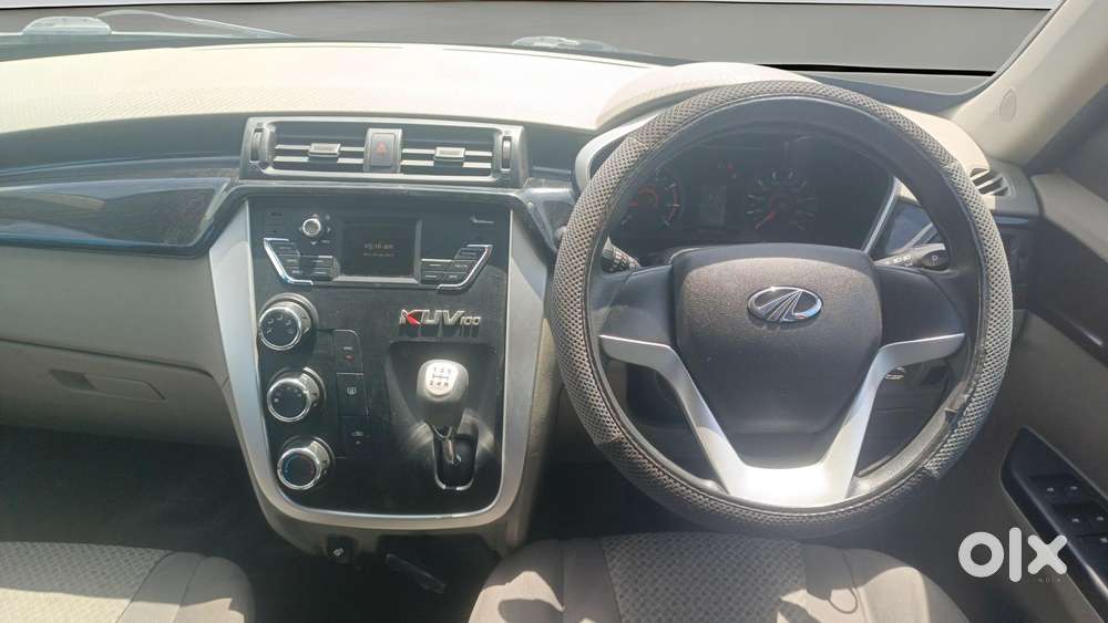 Mahindra Kuv 100 Mfalcon G80 K6 5str, 2016, Petrol