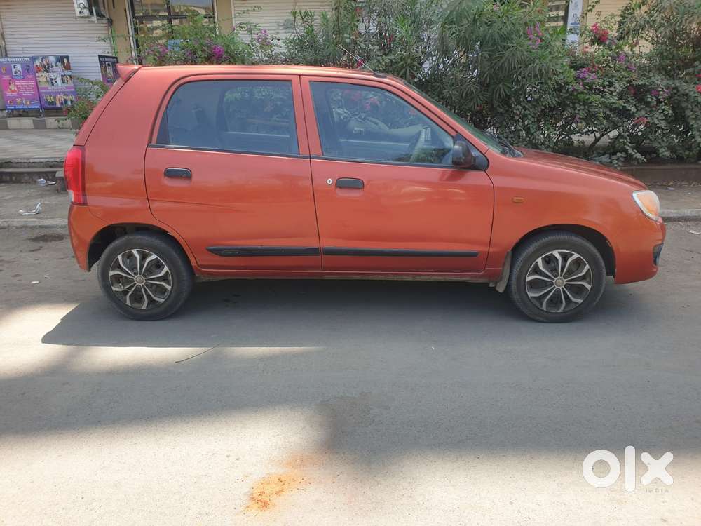 Maruti Suzuki Alto K10 1.0 Vxi, 2011, Petrol