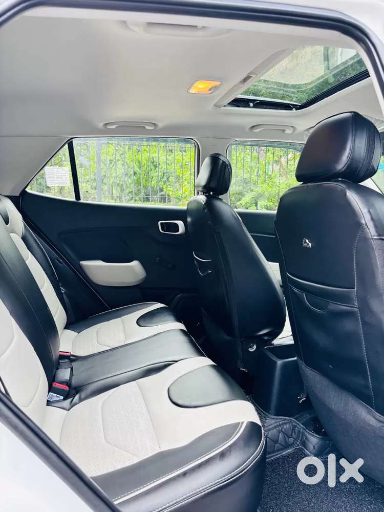 Hyundai Venue, 2025, Petrol
