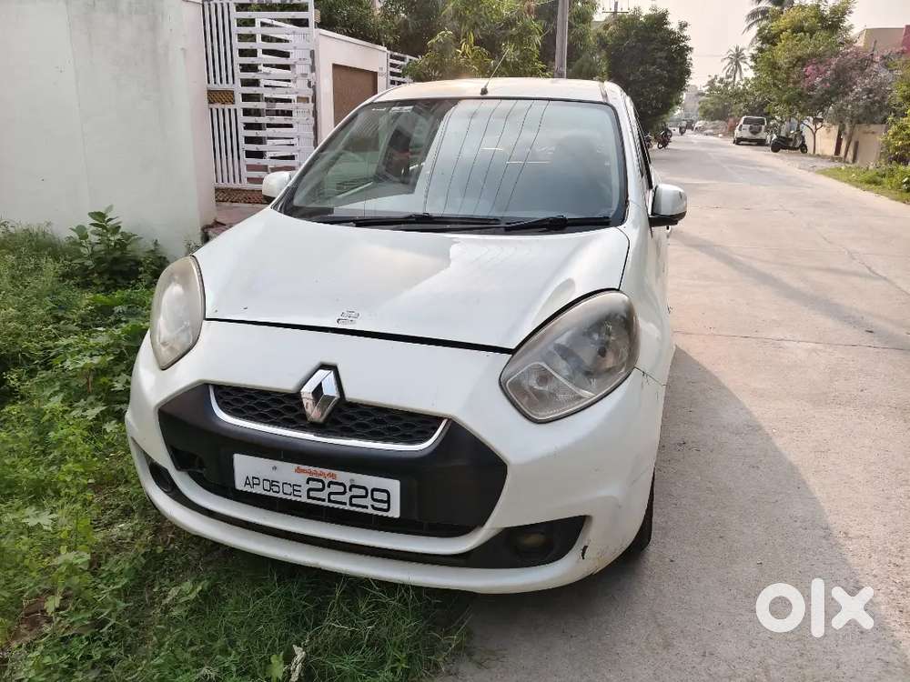 Renault Pulse Rxz Diesel 2012