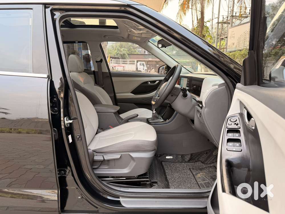 Hyundai Creta 1.5 L Mpi S (o) Mt, 2024, Petrol