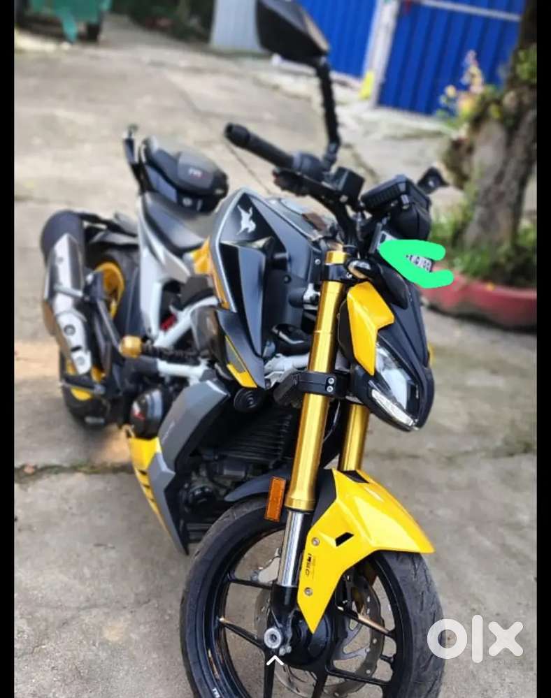 TVS Apache RR 310 Motorcycles 1823045792