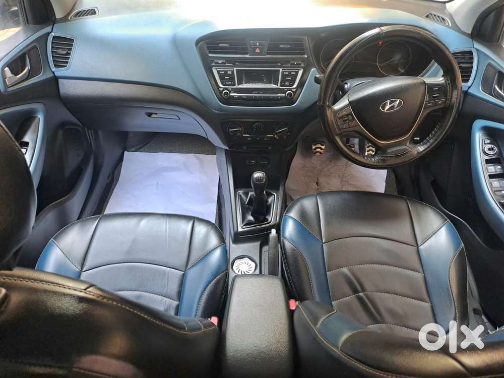 Hyundai I20 Active, 2015, Petrol