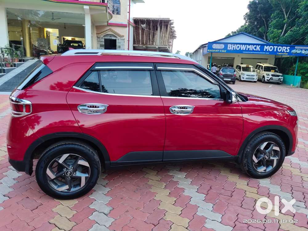 Hyundai Venue Sx Turbo, 2021, Petrol
