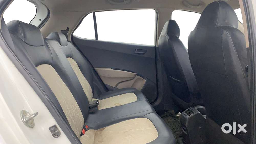 Hyundai Grand I10 Magna 1.2 Kappa Vtvt, 2017, Petrol