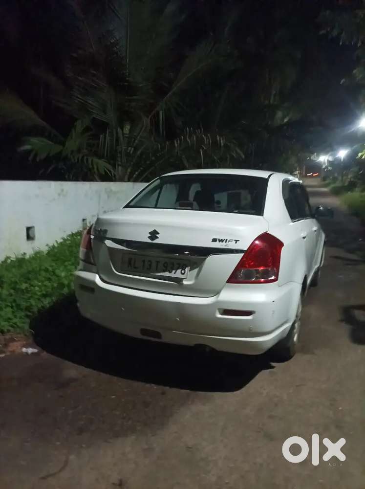 Maruti Suzuki Dzire 2005 Petrol Well Maintained
