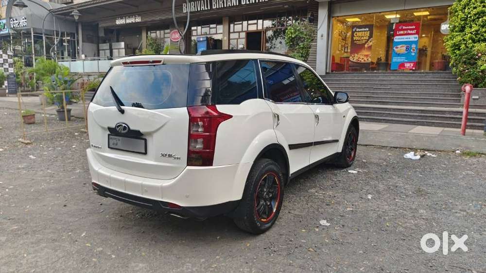Mahindra Xuv500 2011-2015 W8 2wd, 2012, Diesel