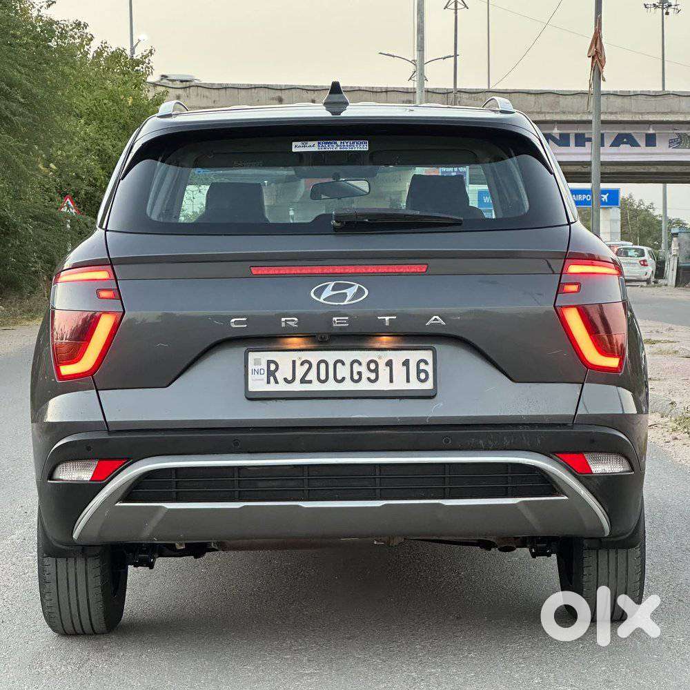 Hyundai Creta 1.5 S Petrol, 2020, Petrol