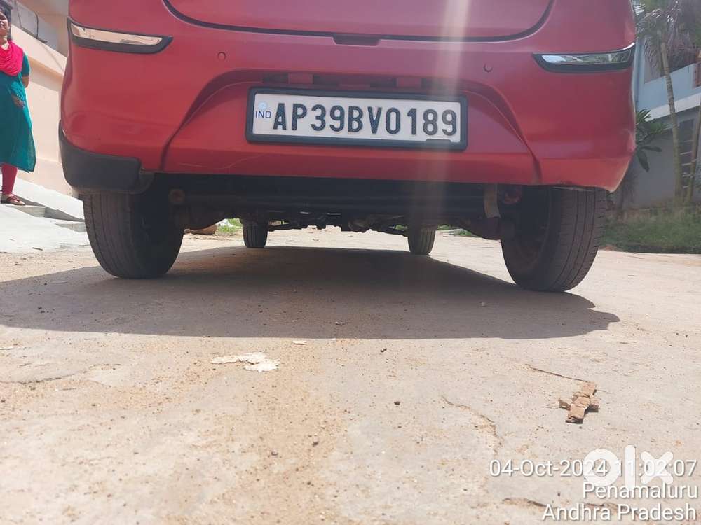 Maruti Suzuki Alto 800 Petrol 2019