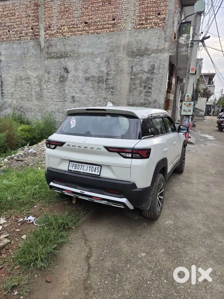 Maruti Vitara Brezza 2025