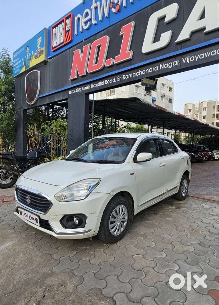 Maruti Suzuki Dzire 1.2 Vxi, 2019, Petrol