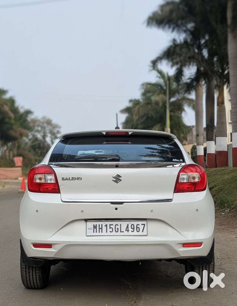Maruti Suzuki Baleno 1.2 Cvt Zeta, 2018, Petrol