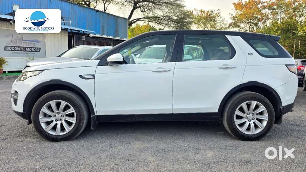 Land Rover Discovery Sport, 2016, Diesel