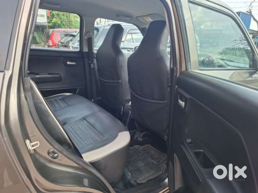 Maruti Suzuki Wagon R Vxi 1.2, 2022, Petrol
