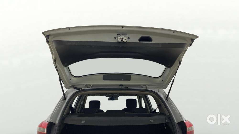Hyundai Creta 1.6 Sx Plus Petrol, 2016, Petrol
