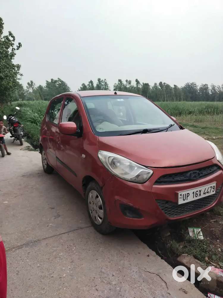 Hyundai I10 30 Petrol 95000 Km Driven